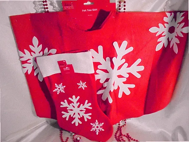 TREE SKIRTS